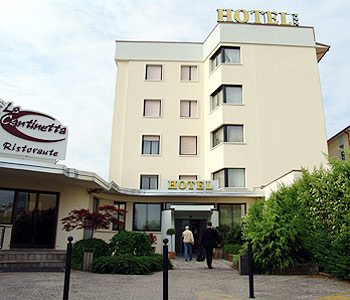 Albergo 3 stelle San Bonifacio - Albergo Soave Hotel