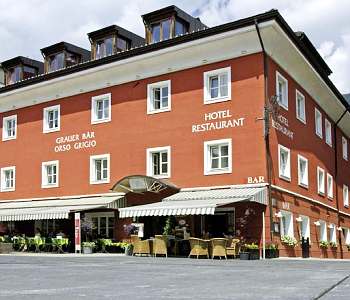 Albergo 4 stelle San Candido - Albergo Orso Grigio