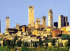 Albergo 3 stelle San Gimignano - Albergo Belsoggiorno