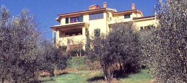 Apartamenti-ville in affitto 4 stelle San Gimignano - Apartamenti-ville in affitto I Borghi
