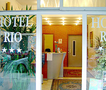Albergo 3 stelle Sanremo - Albergo Hotel Rio