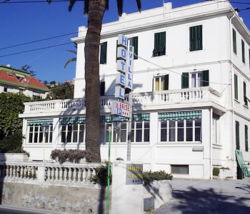 Albergo 3 stelle Sanremo - Albergo Villa La Brise