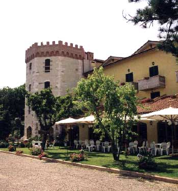 Albergo 3 stelle Sarteano - Albergo La Lanterna