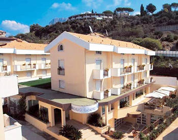 Albergo 4 stelle Sperlonga - Albergo Virgilio Grand Hotel