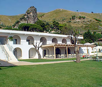 Albergo 4 stelle Sperlonga - Albergo Grotta di Tiberio