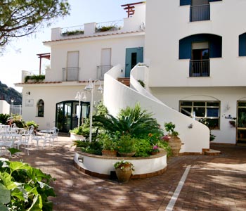 Albergo 3 stelle Sperlonga - Albergo Aurora