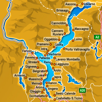 alberghi Stresa Lago Maggiore: hotel, pensioni, ostelli, appartamenti in affitto