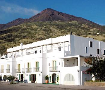 Albergo 3 stelle Stromboli - Albergo Ossidiana