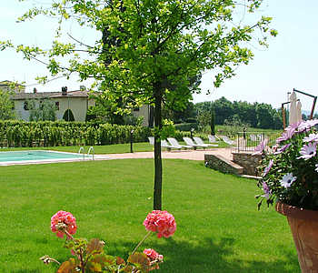 Bed and breakfast 3 stelle Tavarnelle Val di Pesa - Bed and breakfast Antica Pieve