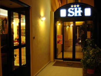 Albergo 3 stelle Terme Vigliatore - Albergo Sait Hotel