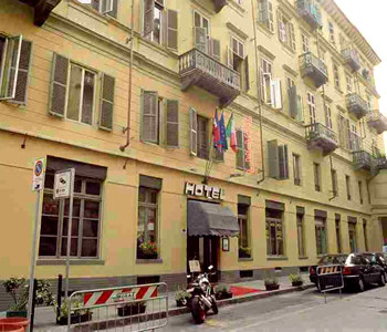 Albergo 3 stelle Torino - Albergo Taverna Dantesca