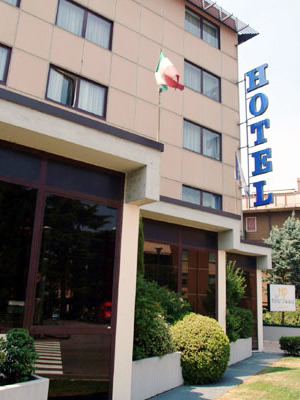 Albergo 4 stelle Verona - Albergo Montresor Hotel Palace