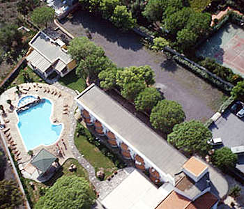 Albergo 3 stelle Vulcano - Albergo Orsa Maggiore