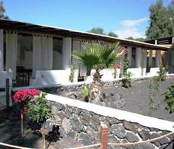 Albergo 3 stelle Vulcano - Albergo Jerà Resort & Vela Club