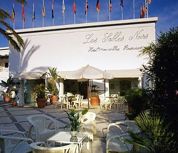 Albergo 4 stelle Vulcano - Albergo Les Sables Noirs