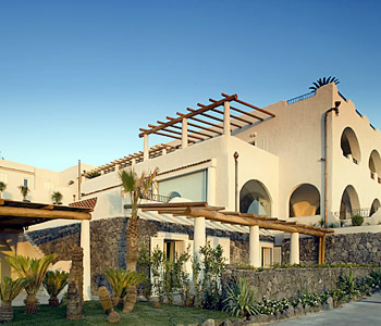 Albergo 4 stelle Vulcano - Albergo Therasia Resort