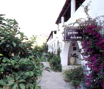 Albergo 3 stelle Vulcano - Albergo Garden Vulcano